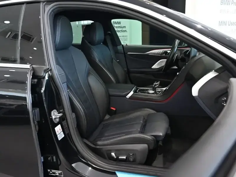 2022 BMW 8 серии с пробегом 63 383 км