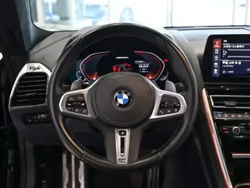 2022 BMW 8 серии с пробегом 63 383 км