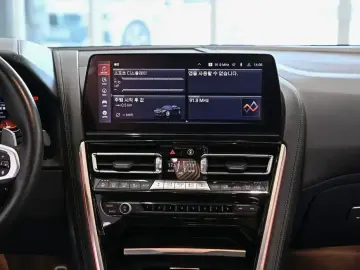 2022 BMW 8 серии с пробегом 63 383 км