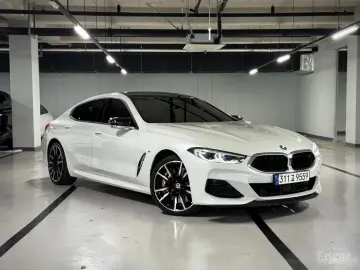 BMW 8 серии