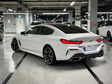 2023 BMW 8 серии с пробегом 38 393 км