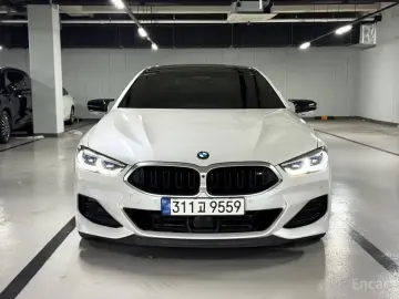 2023 BMW 8 серии с пробегом 38 393 км