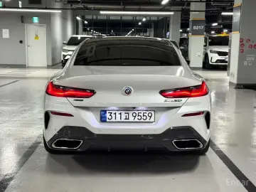2023 BMW 8 серии с пробегом 38 393 км