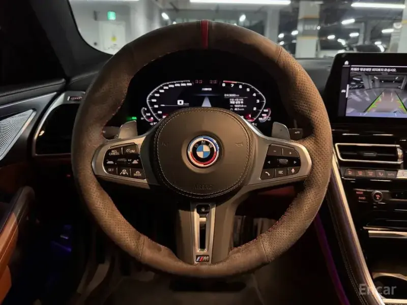 2023 BMW 8 серии с пробегом 38 393 км