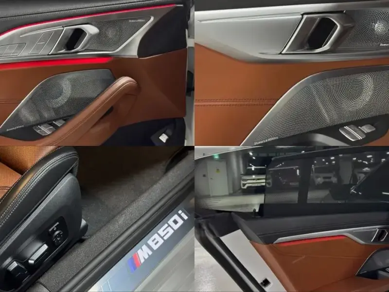 2023 BMW 8 серии с пробегом 38 393 км