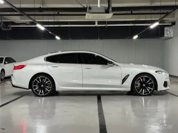 2023 BMW 8 серии с пробегом 38 393 км