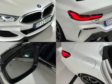 2023 BMW 8 серии с пробегом 38 393 км