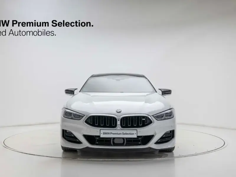 2023 BMW 8 серии с пробегом 40 900 км