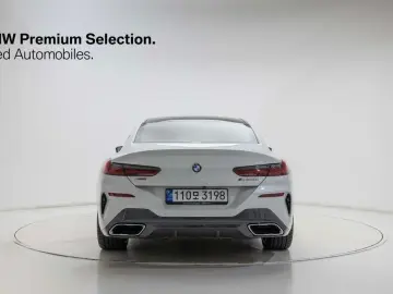 2023 BMW 8 серии с пробегом 40 900 км