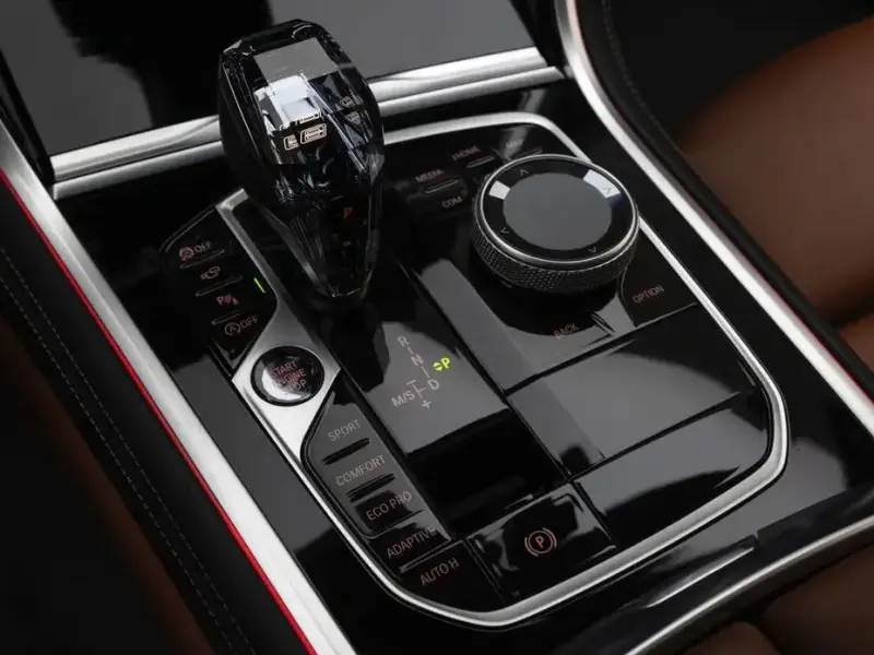 2023 BMW 8 серии с пробегом 40 900 км
