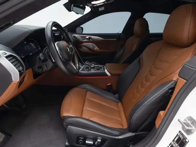 2023 BMW 8 серии с пробегом 40 900 км