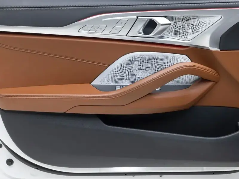 2023 BMW 8 серии с пробегом 40 900 км