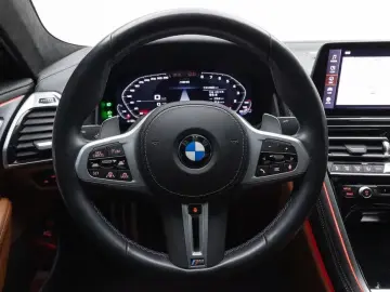 2023 BMW 8 серии с пробегом 40 900 км