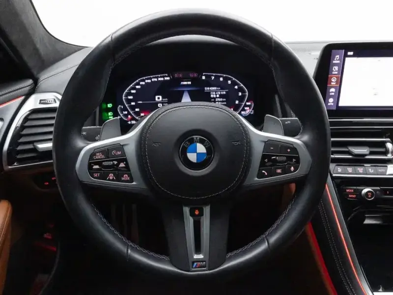 2023 BMW 8 серии с пробегом 40 900 км