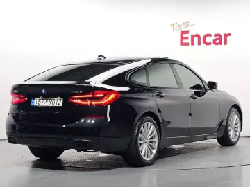 2021 BMW 6 серии с пробегом 62 743 км
