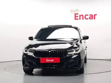 2021 BMW 6 серии с пробегом 62 743 км