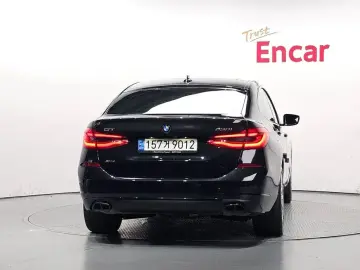 2021 BMW 6 серии с пробегом 62 743 км
