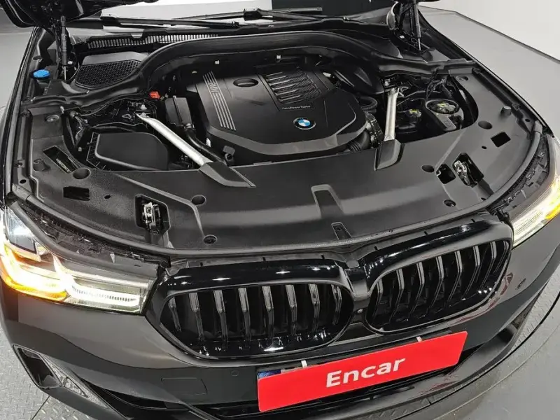 2021 BMW 6 серии с пробегом 62 743 км