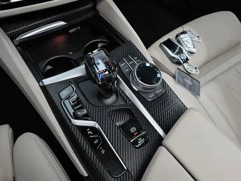 2021 BMW 6 серии с пробегом 62 743 км