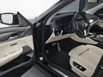 2021 BMW 6 серии с пробегом 62 743 км