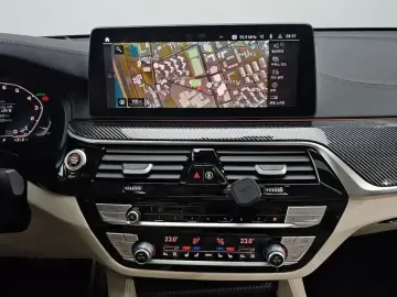 2021 BMW 6 серии с пробегом 62 743 км