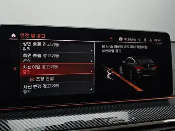 2021 BMW 6 серии с пробегом 62 743 км