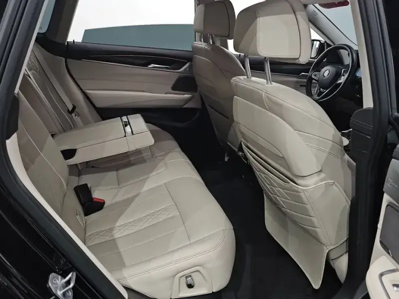 2021 BMW 6 серии с пробегом 62 743 км