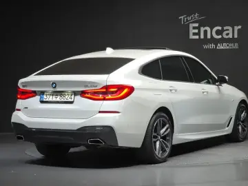 2022 BMW 6 серии с пробегом 60 481 км