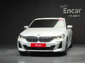 2022 BMW 6 серии с пробегом 60 481 км
