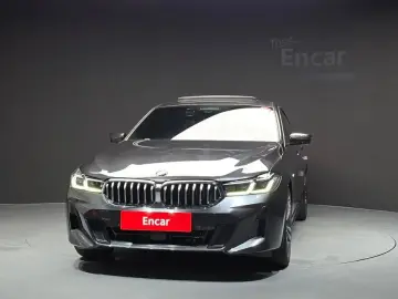 2022 BMW 6 серии с пробегом 82 239 км