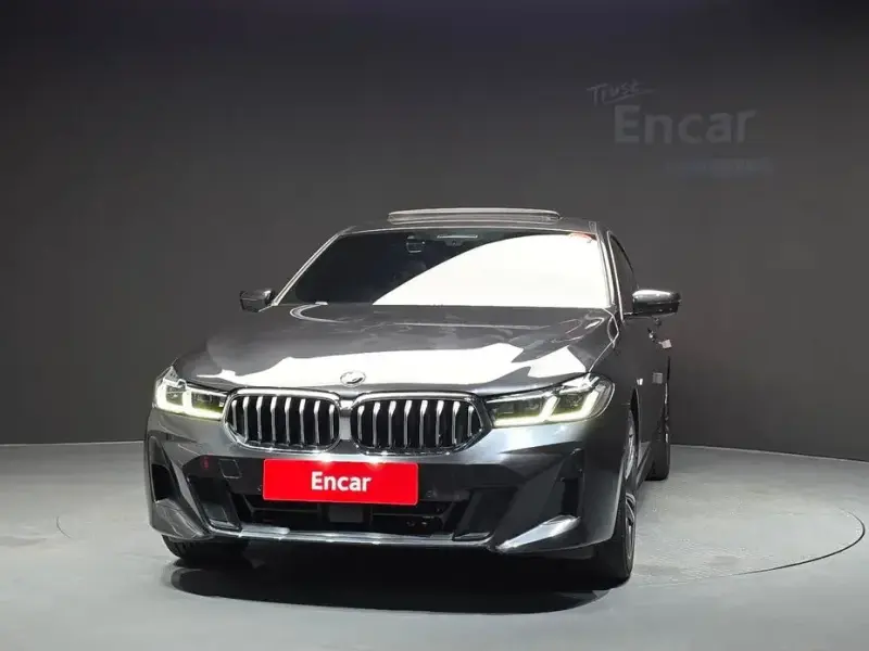 2022 BMW 6 серии с пробегом 82 239 км