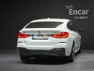 2022 BMW 6 серии с пробегом 60 481 км