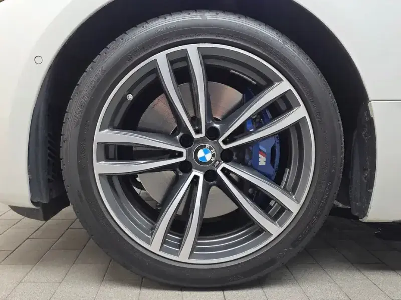 2022 BMW 6 серии с пробегом 60 481 км