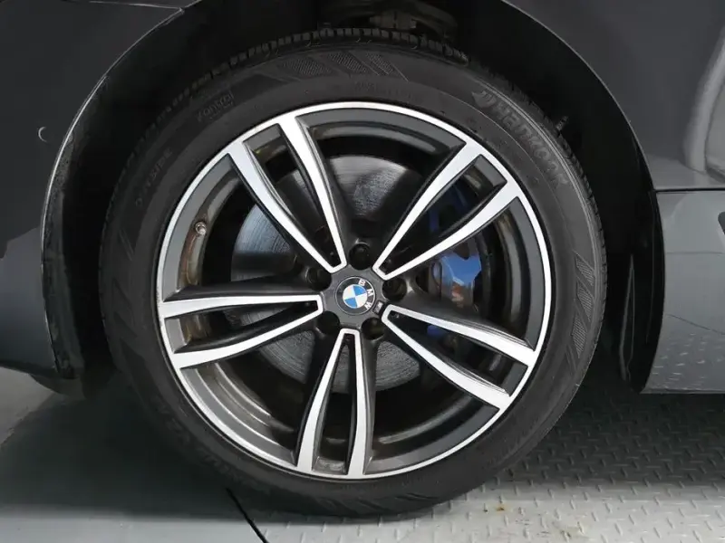 2022 BMW 6 серии с пробегом 82 239 км