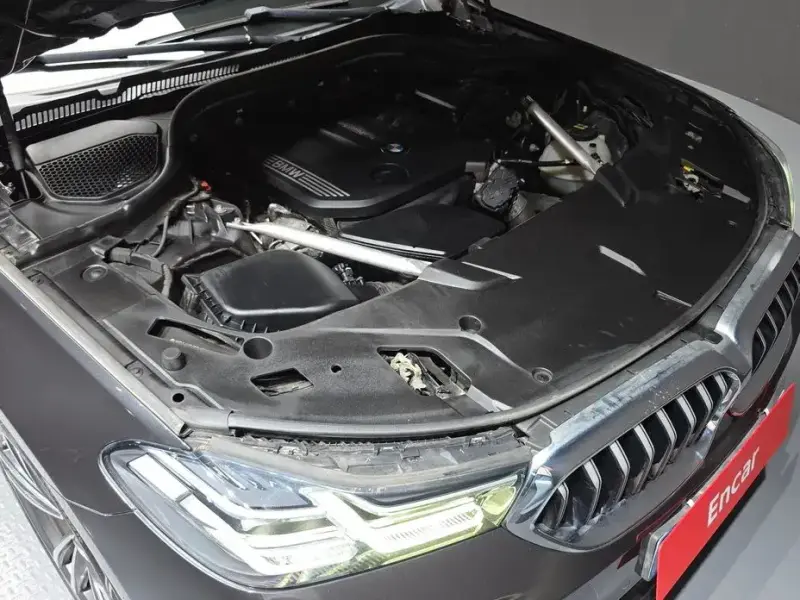2022 BMW 6 серии с пробегом 82 239 км