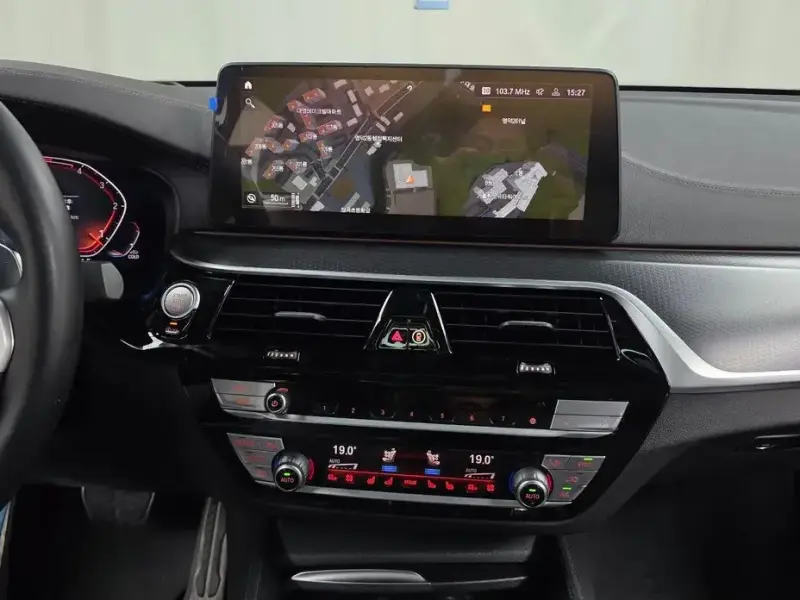 2022 BMW 6 серии с пробегом 60 481 км