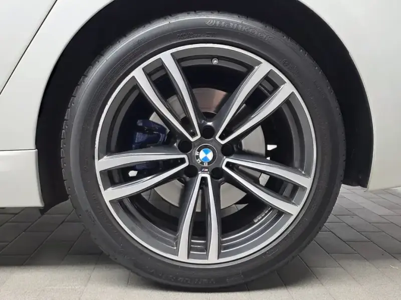 2022 BMW 6 серии с пробегом 60 481 км