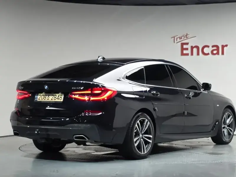 2022 BMW 6 серии с пробегом 74 039 км