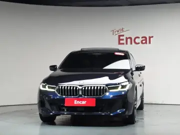2022 BMW 6 серии с пробегом 74 039 км
