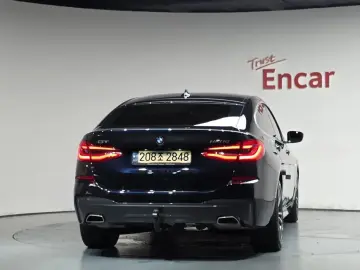 2022 BMW 6 серии с пробегом 74 039 км