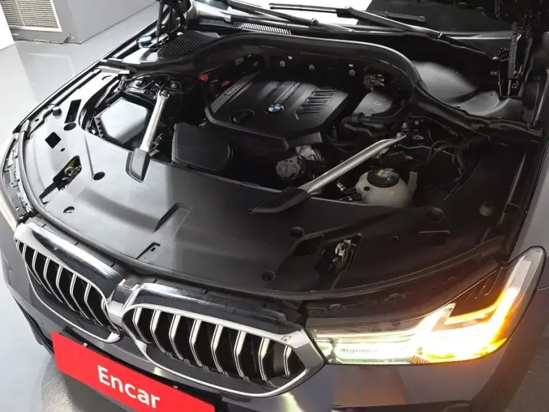 2022 BMW 6 серии с пробегом 74 039 км