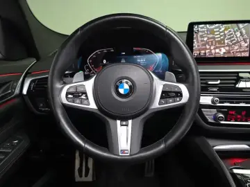 2022 BMW 6 серии с пробегом 74 039 км