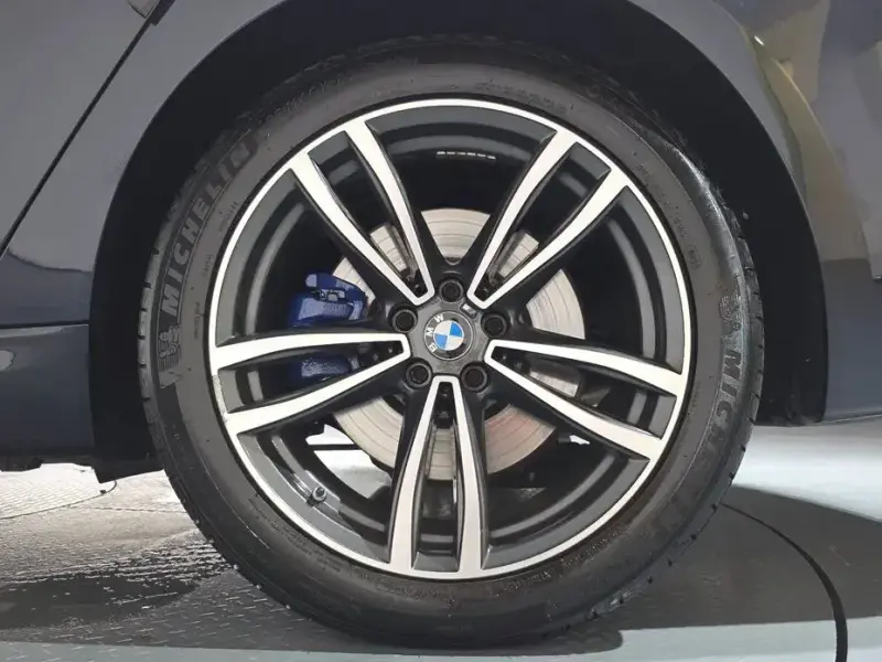 2022 BMW 6 серии с пробегом 74 039 км