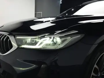 2022 BMW 6 серии с пробегом 74 039 км