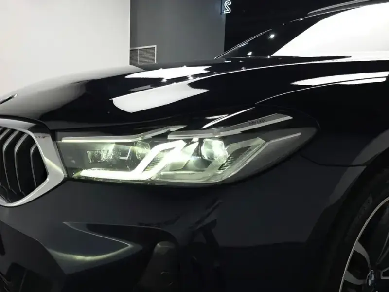 2022 BMW 6 серии с пробегом 74 039 км