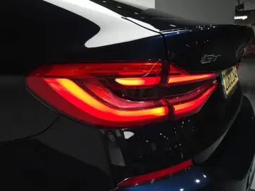 2022 BMW 6 серии с пробегом 74 039 км