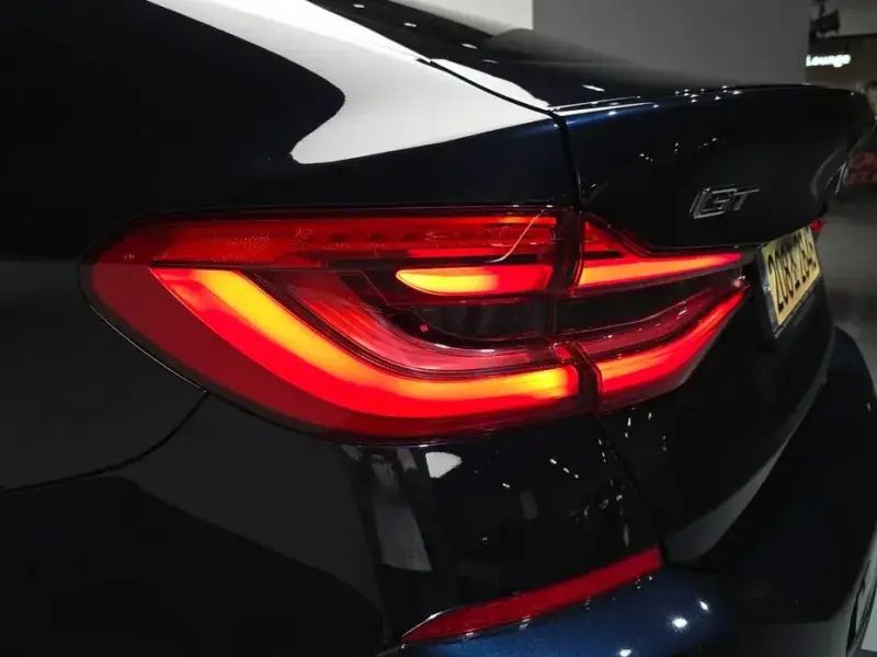 2022 BMW 6 серии с пробегом 74 039 км