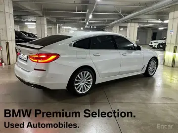 2024 BMW 6 серии с пробегом 10 791 км