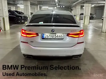 2024 BMW 6 серии с пробегом 10 791 км