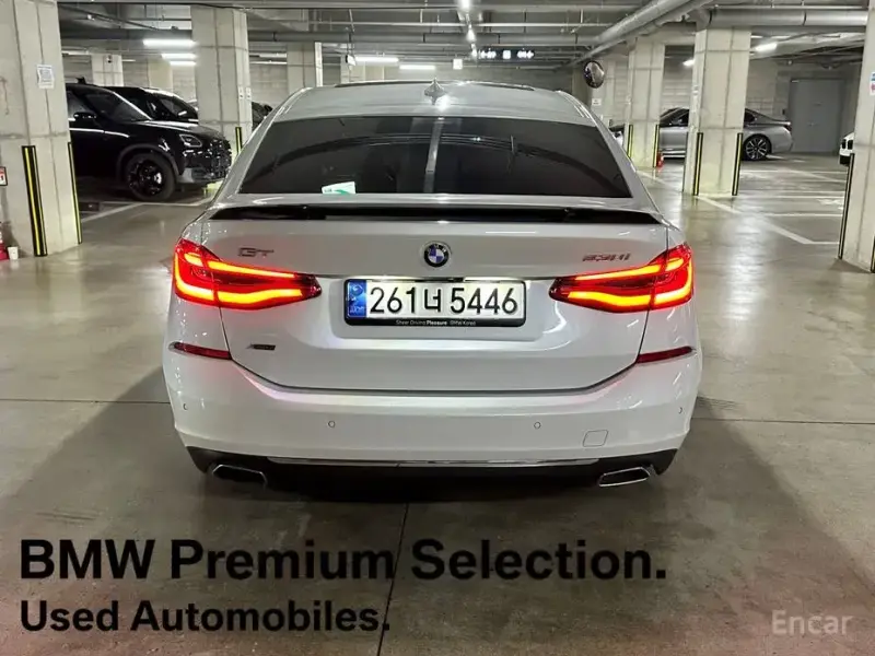 2024 BMW 6 серии с пробегом 10 791 км